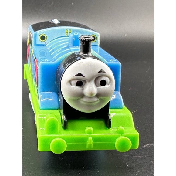 2017 Gullane Thomas Train Trackmaster Motorized Limited Edition Hyper Glow WORKS - Picture 16 of 16